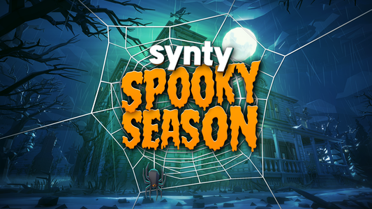 Synty Store's Halloween themed Spooky Specials and Spooky Game Jam October 2024