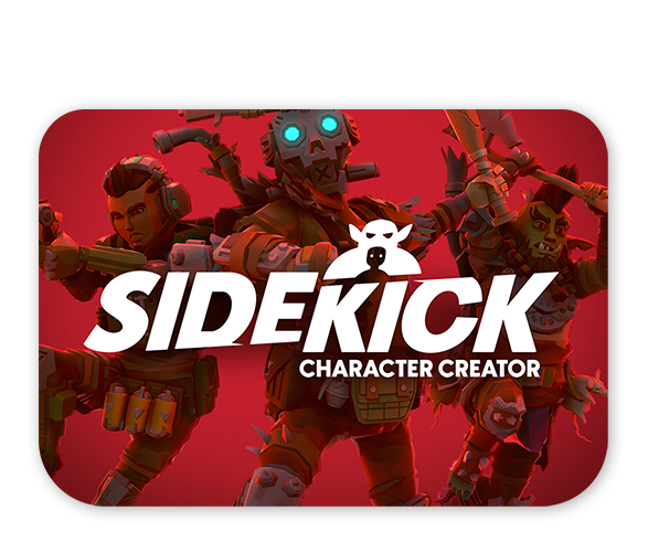 Sidekick Character Creator icon