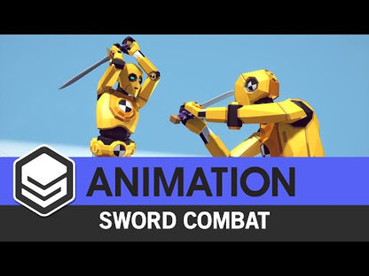 ANIMATION - Sword Combat