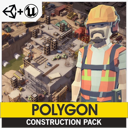 POLYGON - Construction Pack