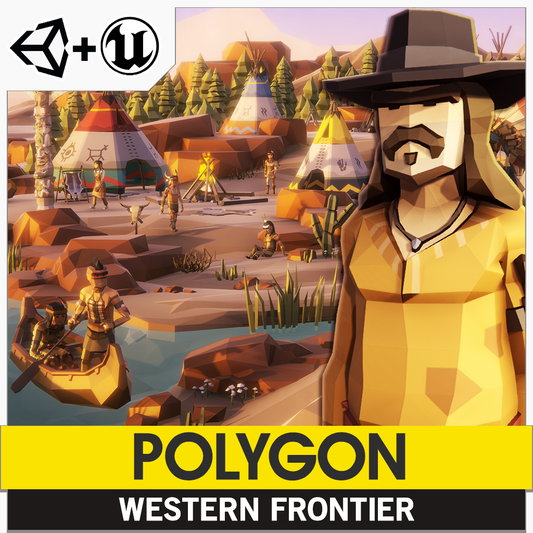 POLYGON - Western Frontier Pack